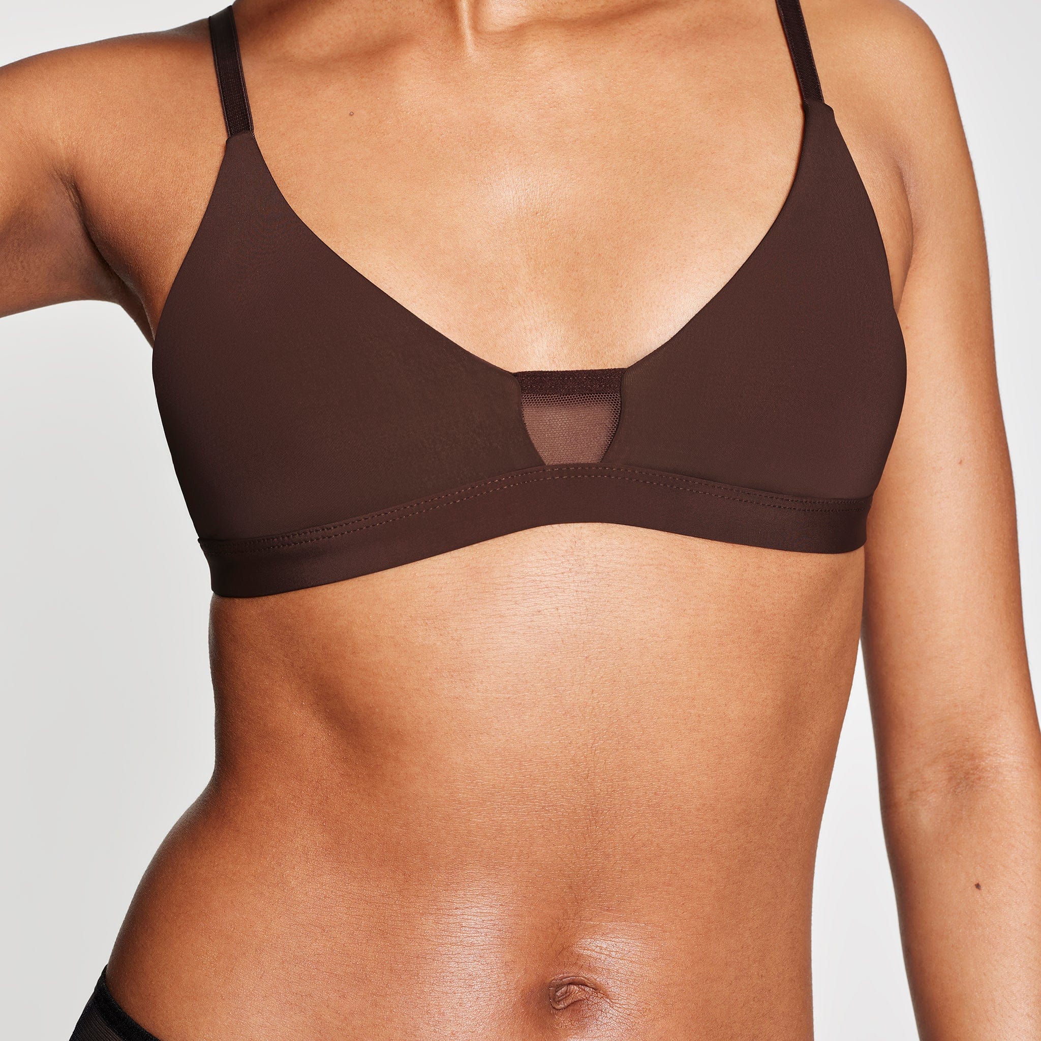 Petite Limitless Wire-Free Bra : : Clothing, Shoes & Accessories