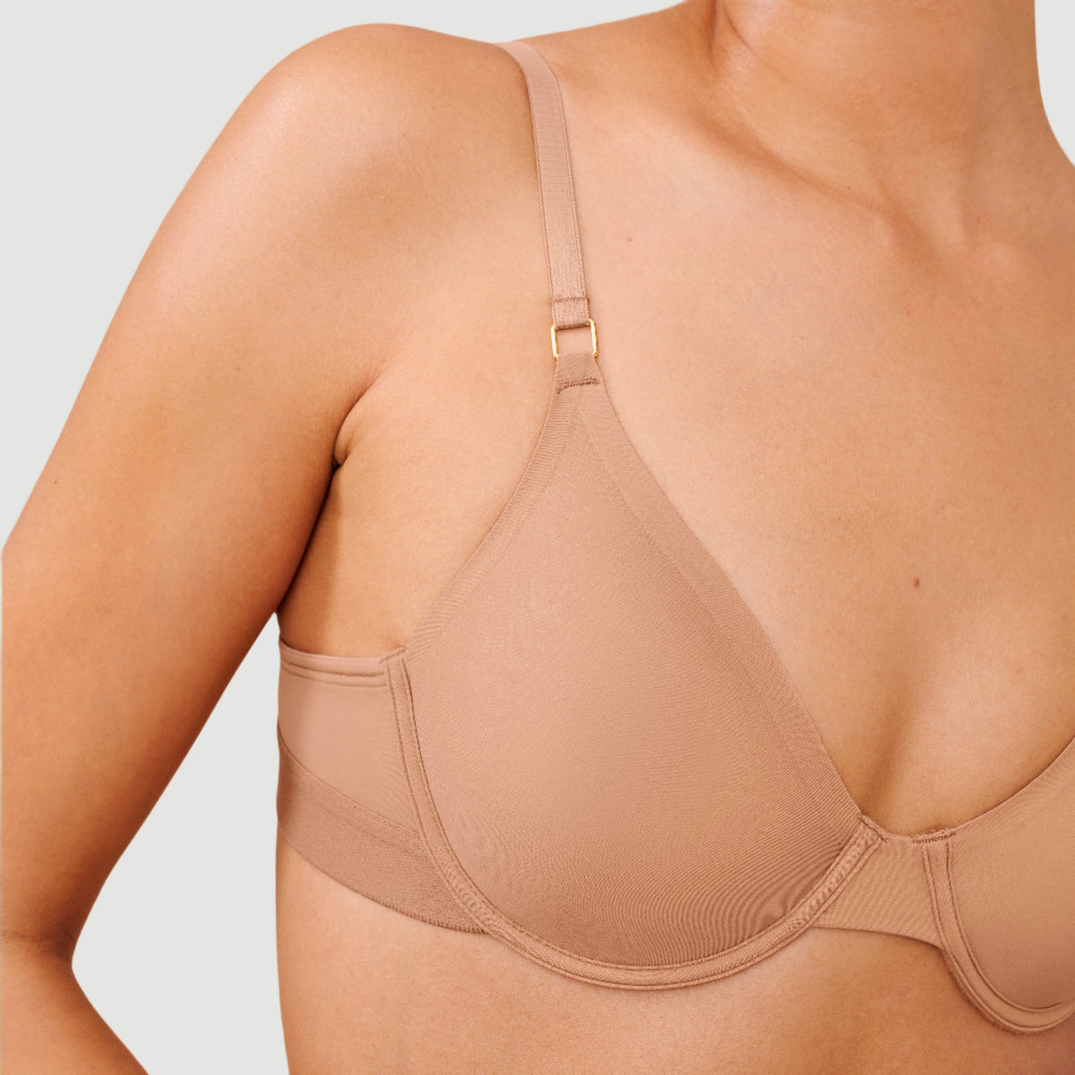 Sheer Unlined Bras The Best Bras For Small Busts Pepper