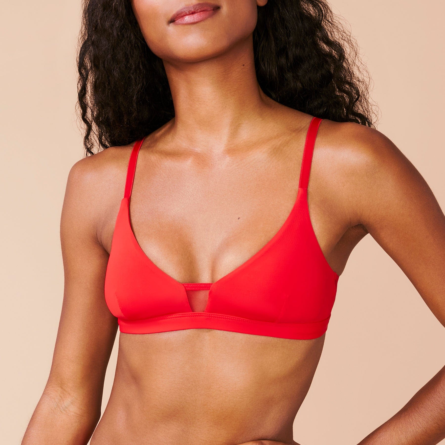 Petite Limitless Wire-Free Bra : : Clothing, Shoes & Accessories