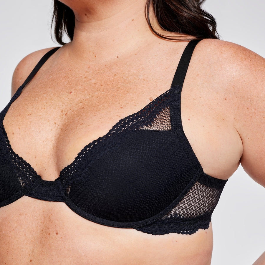 Signature Contour Bra for Small Busts