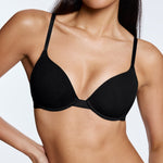 Supima® Cotton Lift Up Bra Black