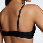 Supima® Cotton Lift Up Bra Black