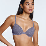 Supima® Cotton Lift Up Bra Flora