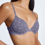 Supima® Cotton Lift Up Bra Flora