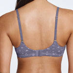 Supima® Cotton Wirefree Bra Flora