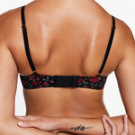 Lift Up Bra Wild Rose