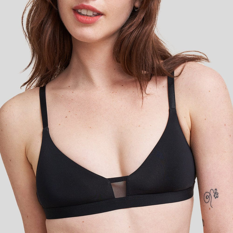 Comfort Bras - The Best Wire-Free Bras for Maximum Comfort AND