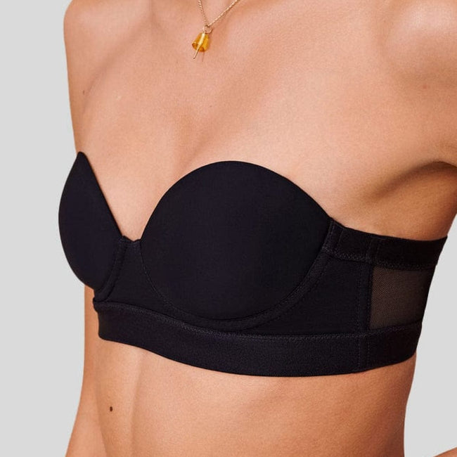 MVP Multiway Strapless Bra Black