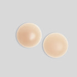 Nippies Skin Adhesive Reusable Nipple Covers Caramel