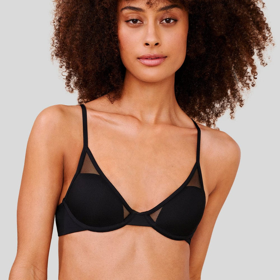 Contour Mesh Bra for Small Busts | Mesh All You Bra