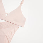 SoftLife Logo Bikini Blush