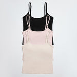 SoftLife Modal Cami Bra Blush