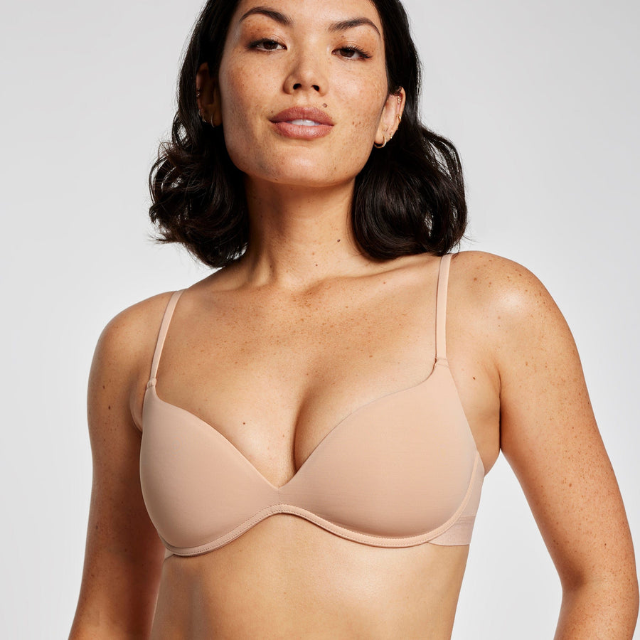 Lightly Lined Bras 34A, Bras for Large Breasts