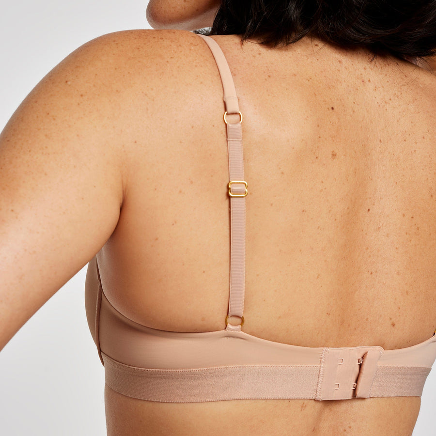 Zero-G Wirefree Lift Up Bra Collection – Pepper