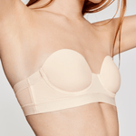 MVP Multiway Strapless Bra Sand