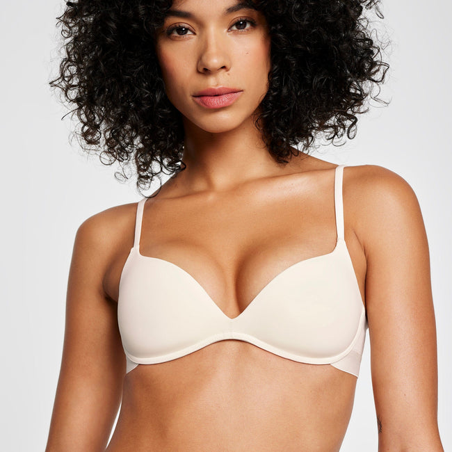 Zero-G Wirefree Lift Up Bra Collection – Pepper