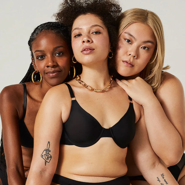 Replying to @Ash 🦋 Why is the small b00bie bra $60?! @Pepper #wearpep