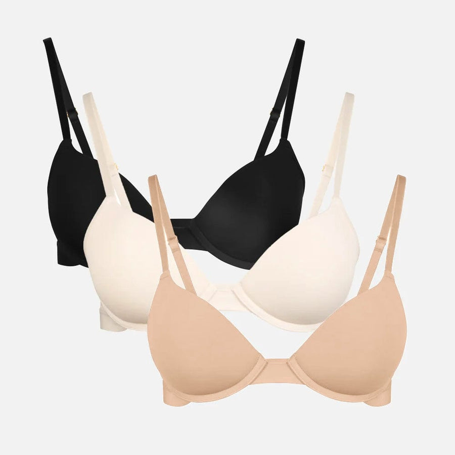Calvin Klein: Female Underwear 34B Bra size. Free shipping 3 Pack