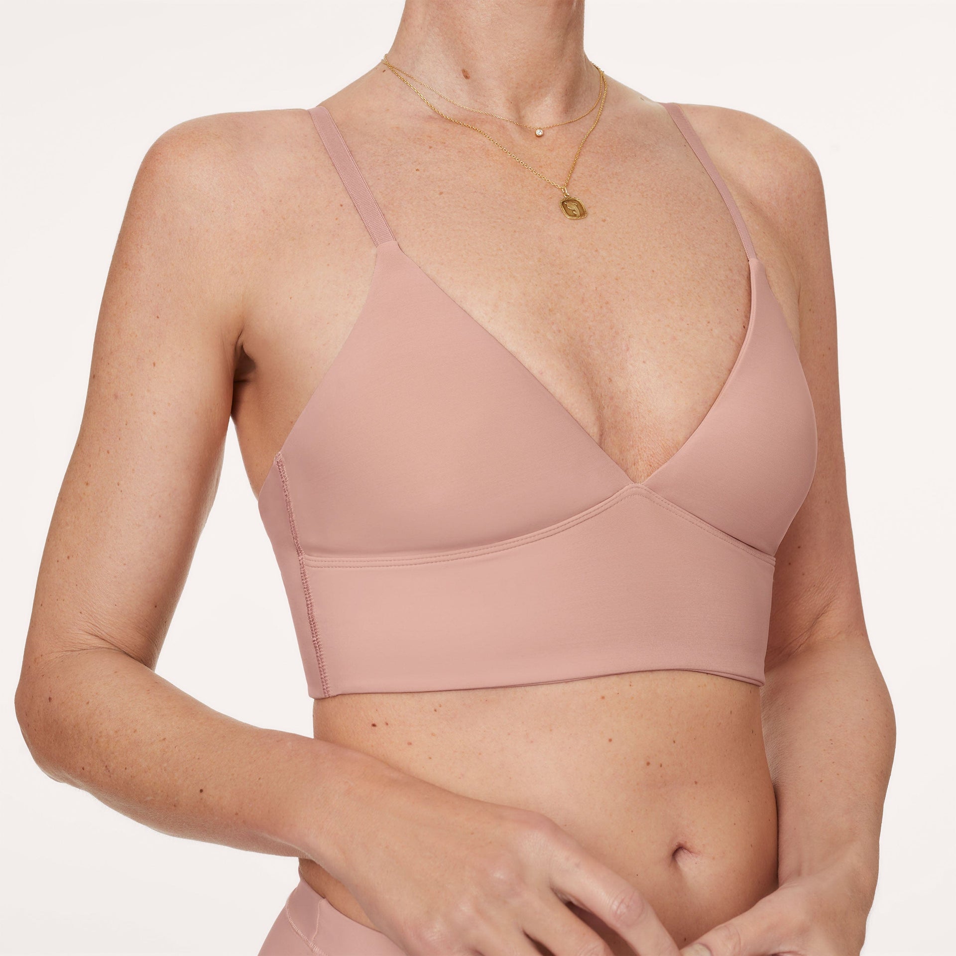 Pepper Lift Up Bra - Sienna Rose Pink Size 38 A - $32 (46% Off Retail) New  With Tags - From Emma