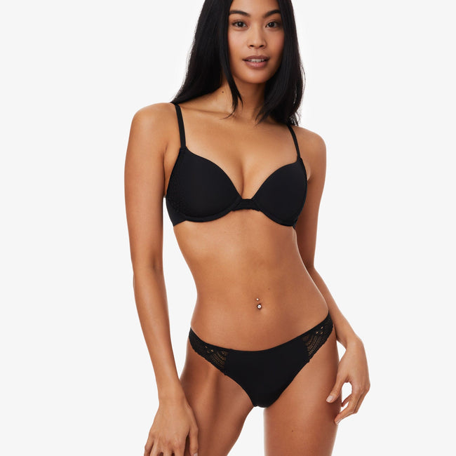 Limitless Wirefree Scoop Bra Tuscan