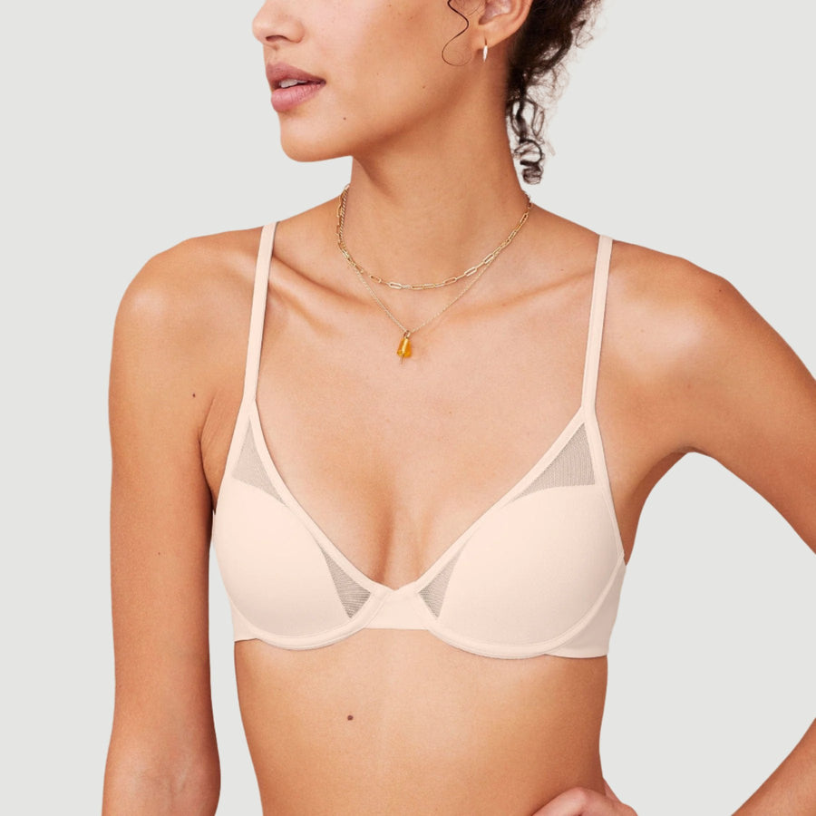 The Classic All You Bra Trio (3 Pack)