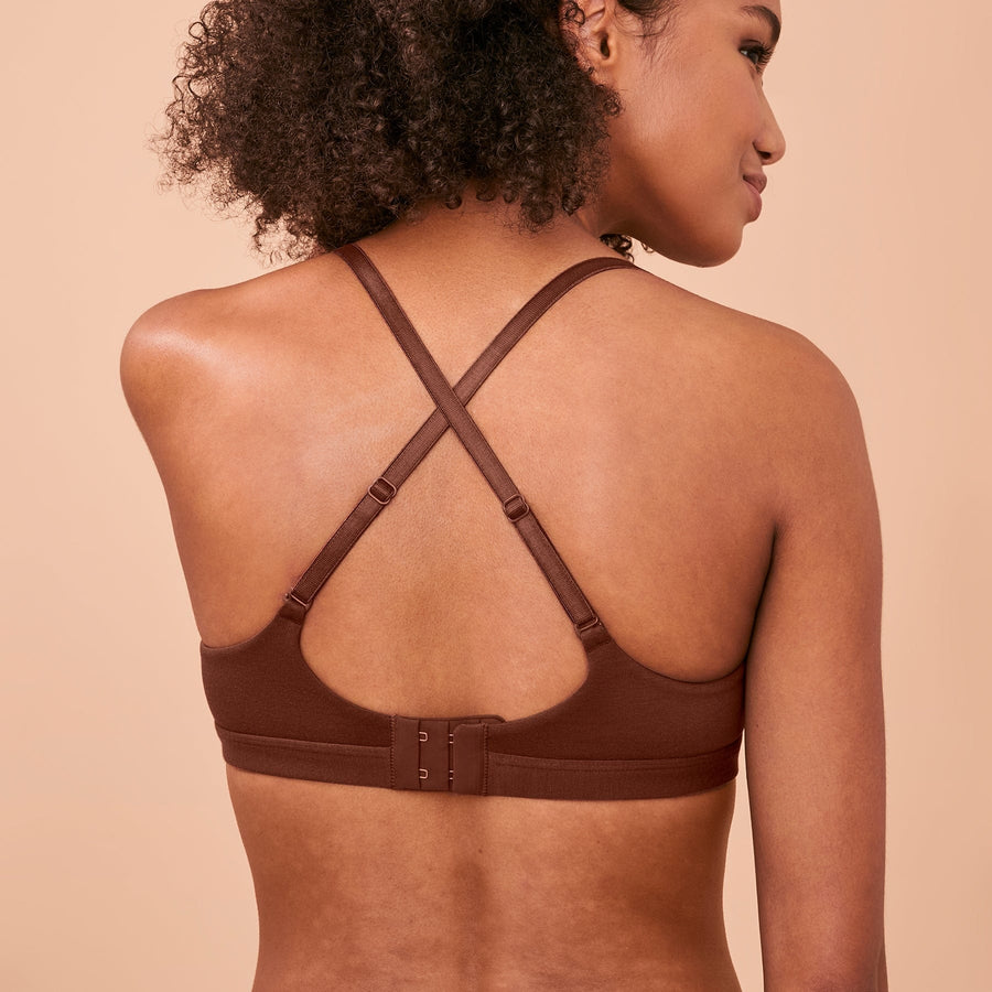 Sustainable Wirefree Bras and Bralettes