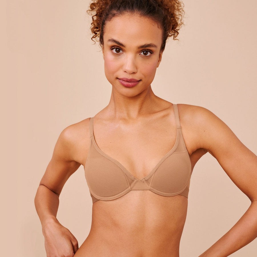 Pepper All You Bra Bra 36B Brown Size 36 B - $30 (45% Off Retail) - From  Yesica