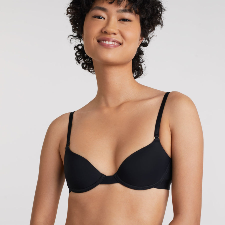 Pepper Ultimate Contour T-Shirt Bra Buff - The Comfiest Bra for Small Busts