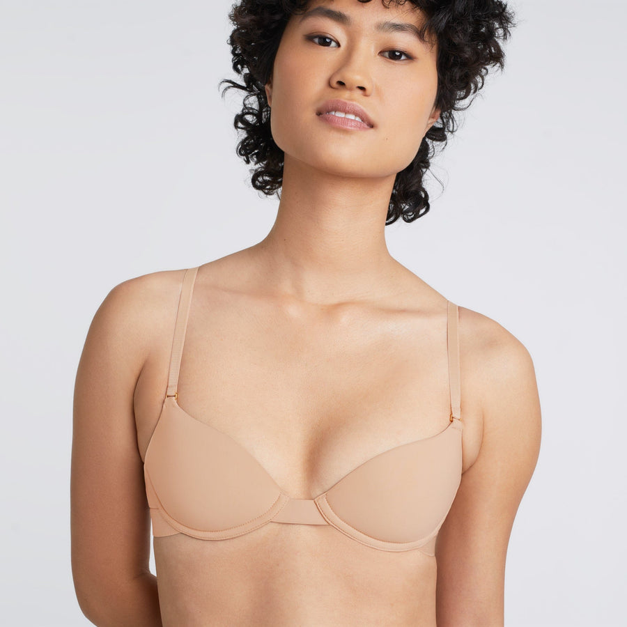 Everyday Demi Push-Up Bra | In The Buff