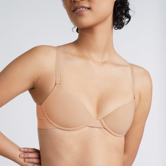Pepper FeelGood Wirefree T-Shirt Bra - The Comfiest Bra for Small Busts