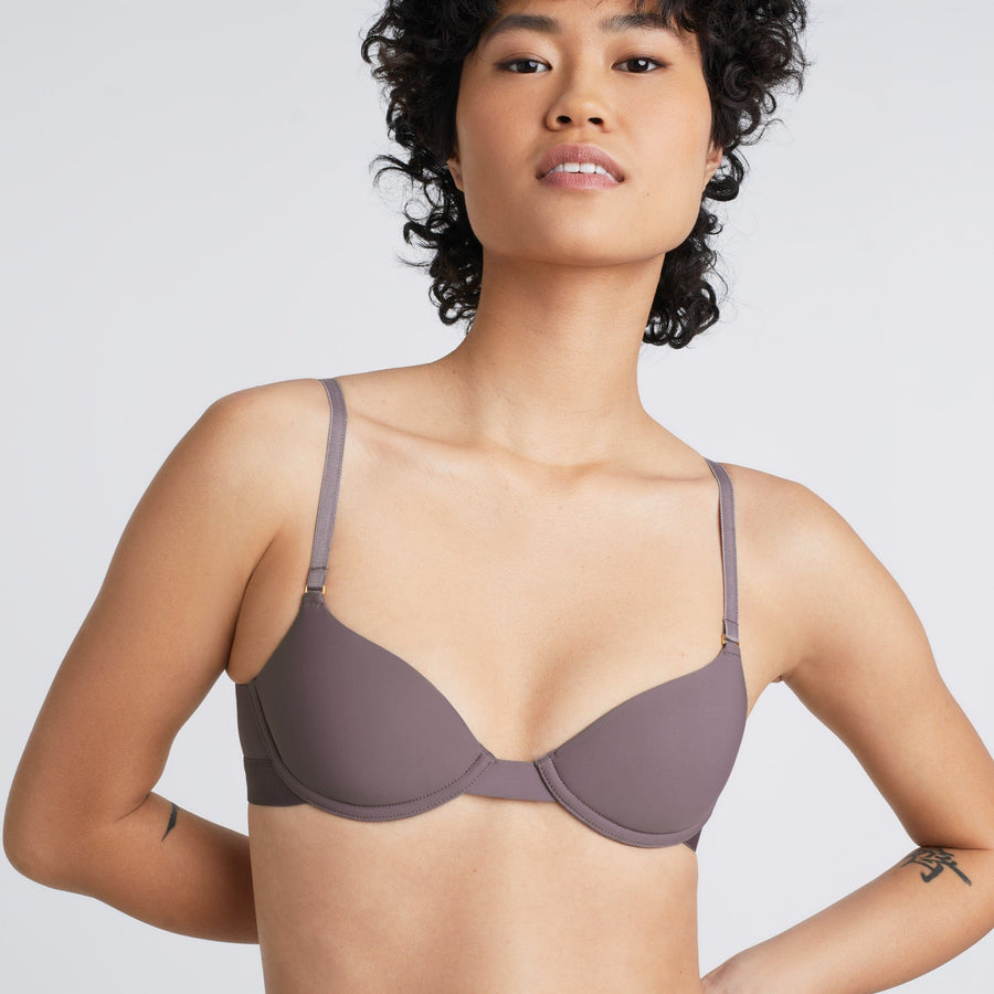 Featherline Women T-Shirt Lightly Padded Bra - Buy Featherline Women  T-Shirt Lightly Padded Bra Online at Best Prices in India