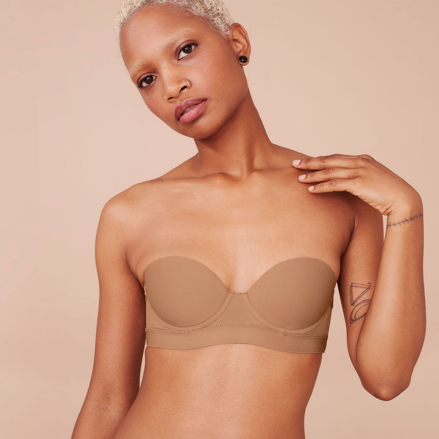 It's fit for any & every occasion ✨ The MVP Multiway Strapless